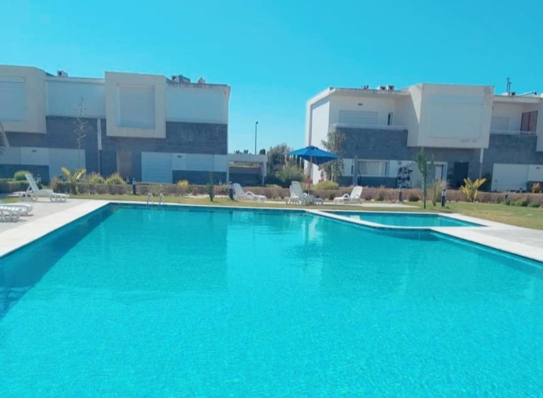 Appartement Luxueux Et Moderne A Sidi Rehal Dar Hamida Luaran gambar