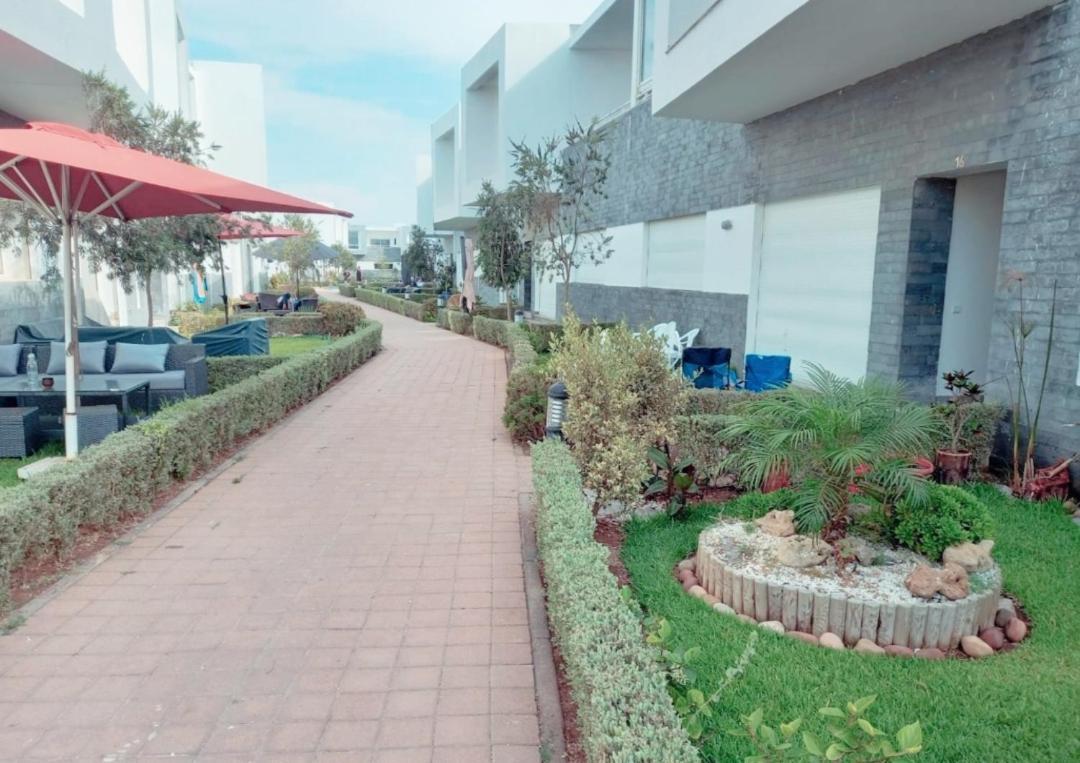 Appartement Luxueux Et Moderne A Sidi Rehal Dar Hamida Luaran gambar