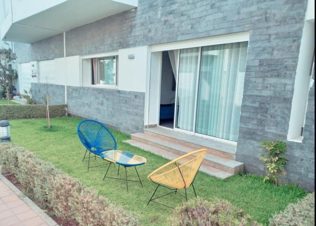 Appartement Luxueux Et Moderne A Sidi Rehal Dar Hamida Luaran gambar